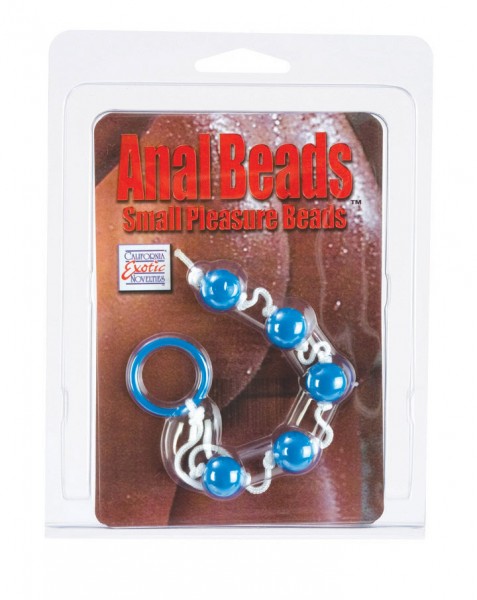 anal beads-sm-asst colors