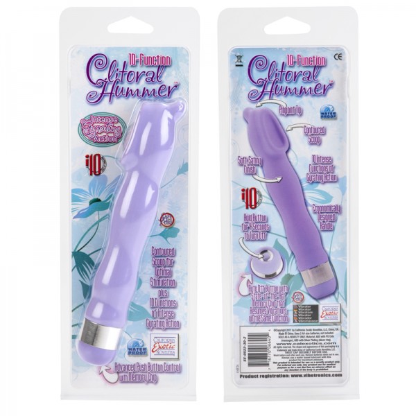 clitoral hummer purple 10 function