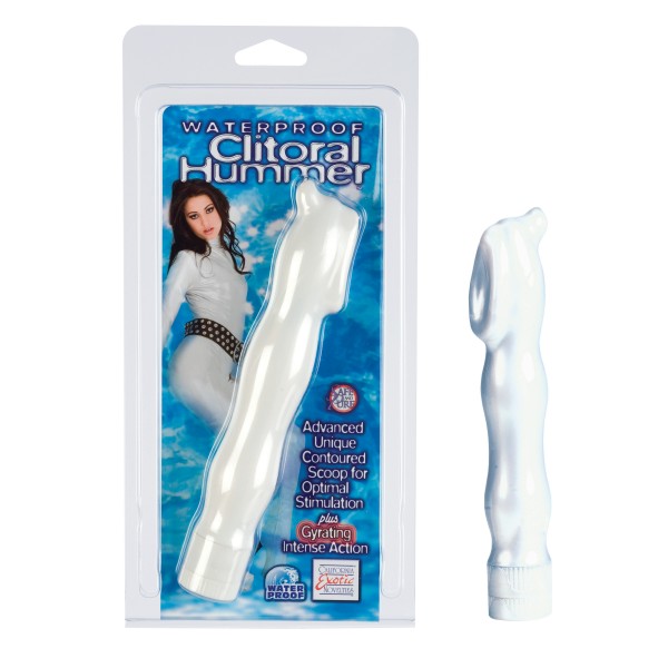 clitoral hummer waterproof