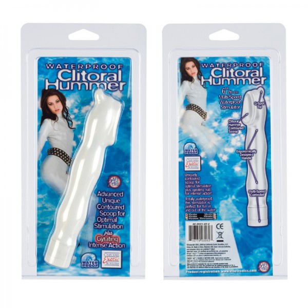 clitoral hummer waterproof