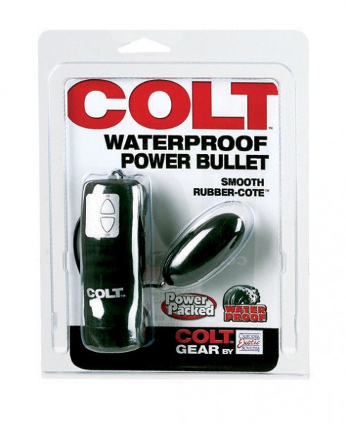 colt power bullet w-p