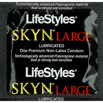 lifestyles skyn large 3 pack