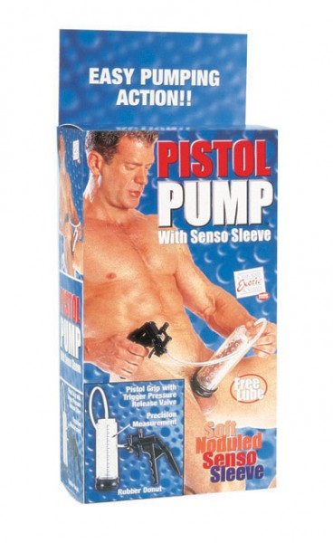 pistol pump