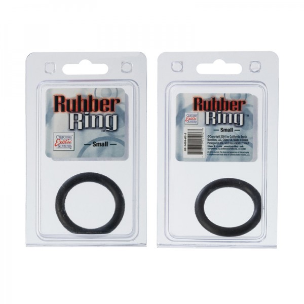 rubber ring black small