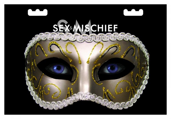 sandm masquerade mask