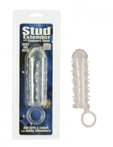 stud extender w-support ring
